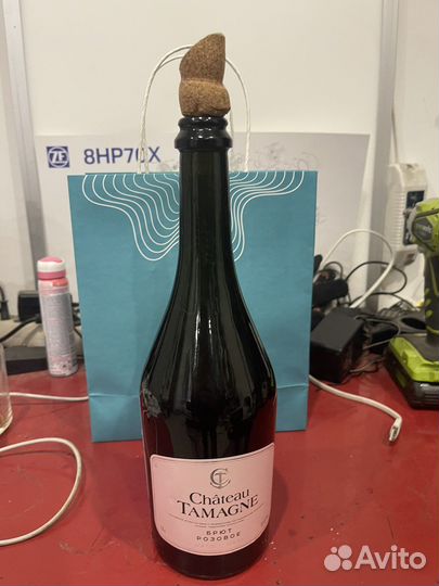 Пробка брак