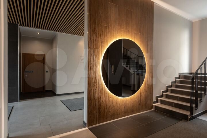 Квартира-студия, 37,2 м², 7/22 эт.