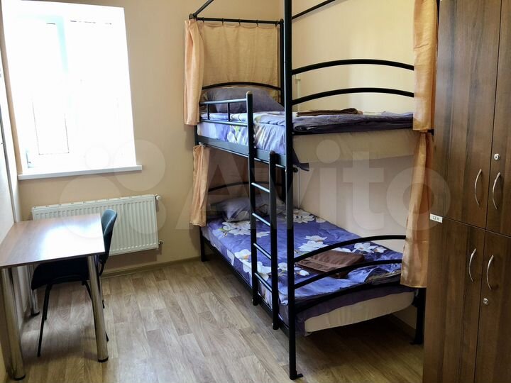 Комната 12 м², 1/2 эт.