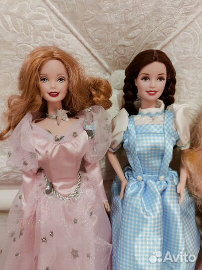Коллекционные куклы Барби 2000х