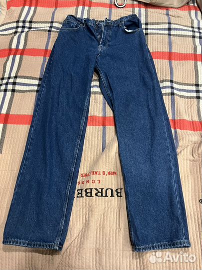 Дефолт джинсы