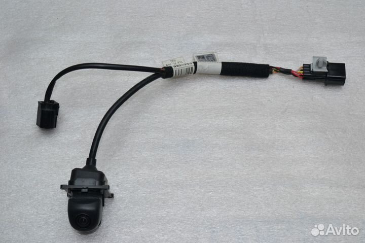 Камера заднего вида Hyundai Tucson 3 2018-2021 г.в