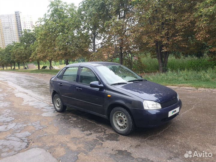 LADA Kalina 1.6 МТ, 2007, 141 000 км