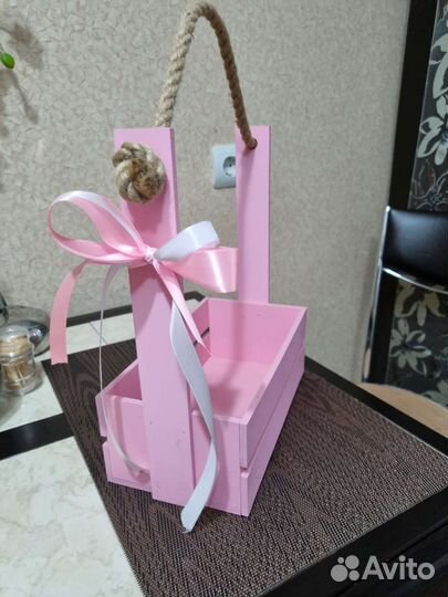 Ящик для цветов