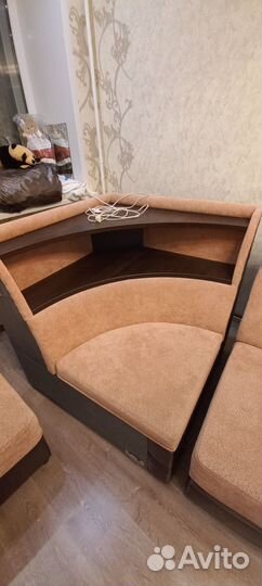 Угловой диван