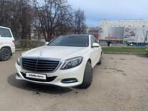 Mercedes-Benz S-класс 3.0 AT, 2016, 282 334 км, с пробегом, цена 5 000 000 руб.