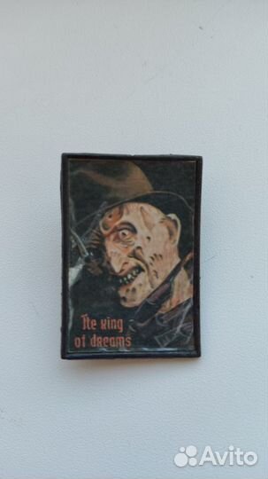 Значки 90-х Шварц Крюгер Рэмбо Ван Дамм Брюс Ли