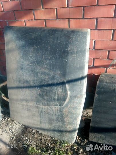 Капот газ 24 2410 волга