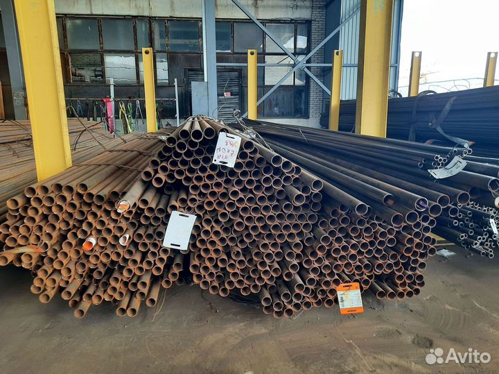 Труба водогазопроводная