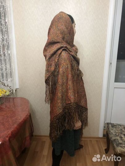 Старинный платок