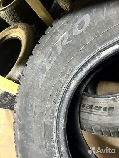 Pirelli Ice Zero 265/65 R17