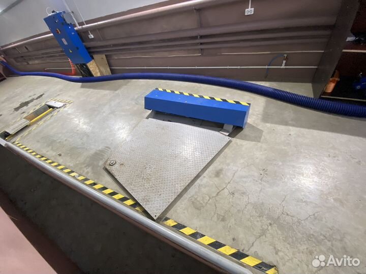 Оборудование для техосмотра универсальная линия