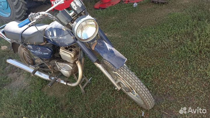 Продам мотоцикл Минск. Полностью в рабсостоянии