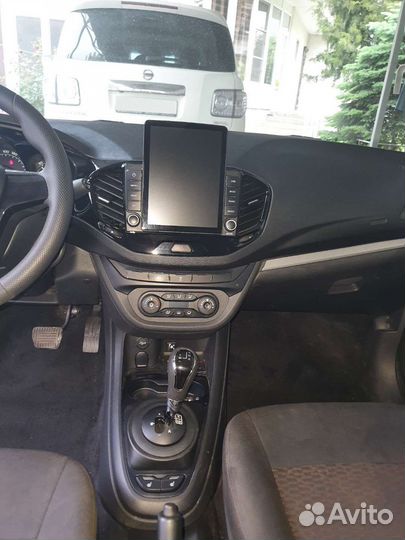 LADA Vesta 1.8 AMT, 2017, 79 100 км