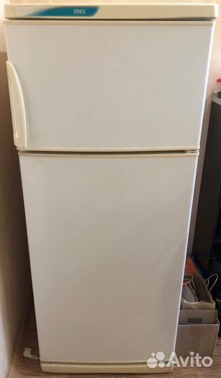 Холодильник бу stinol