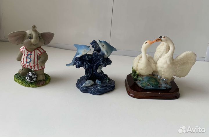 Статуэтки и фигурки