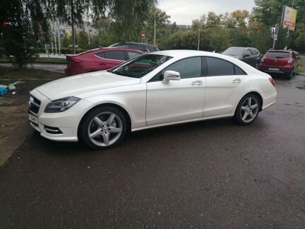 Mercedes-Benz CLS-класс 3.0 AT, 2014, 149 000 км