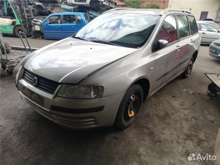Разбор на запчасти Fiat Stilo