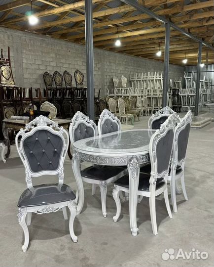 Столы стулья