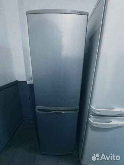 Холодильник Samsung RL-17 mbsw Гарантия Доставка
