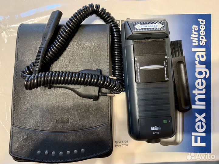 Электробритва Braun 6510
