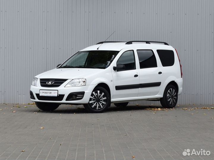 LADA Largus 1.6 МТ, 2020, 94 748 км