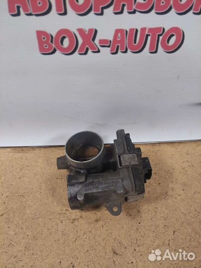 Дросельная заслонка Peugeot 207