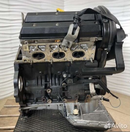 Двигатель Opel Omega B Y26SE 2.6 i Бензин