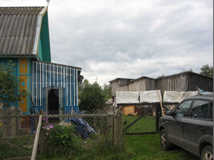 Дом 49 м² на участке 12 сот.