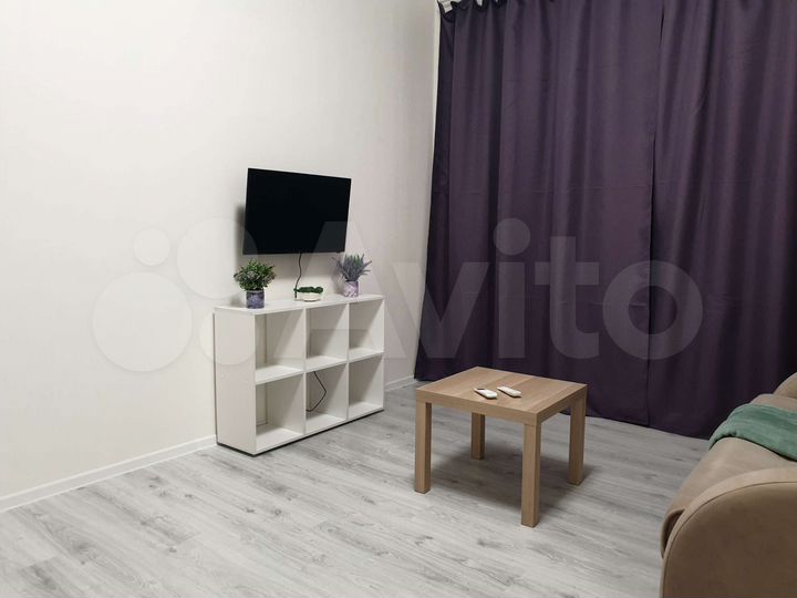 2-к. квартира, 53,6 м², 15/15 эт.