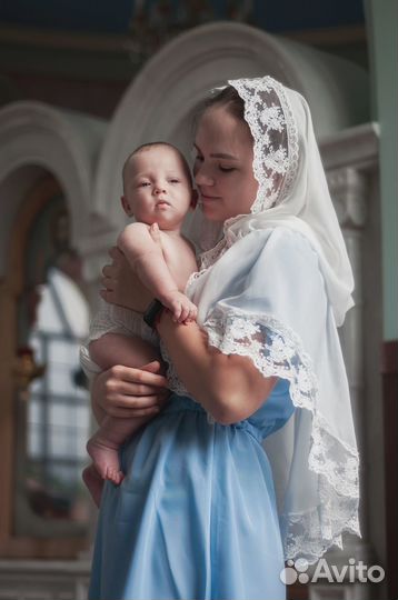 Фотограф на крещение