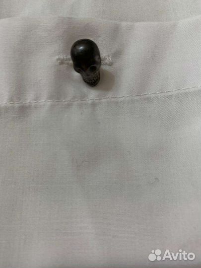 Детская школьная рубашка