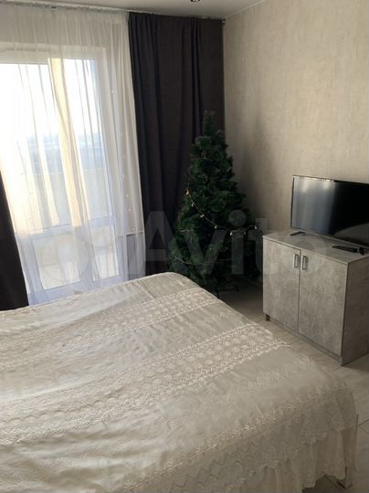 Квартира-студия, 30 м², 13/16 эт.