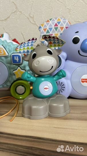 Игрушки fisher price линкималс