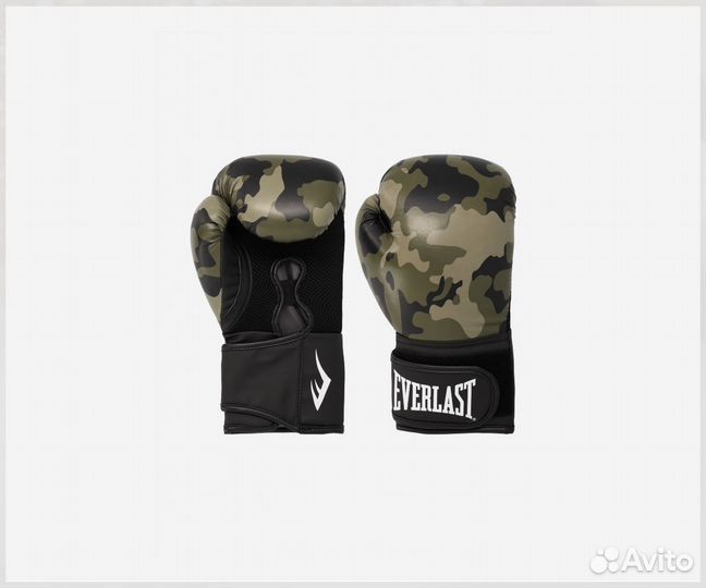 Перчатки боксерские Everlast Spark