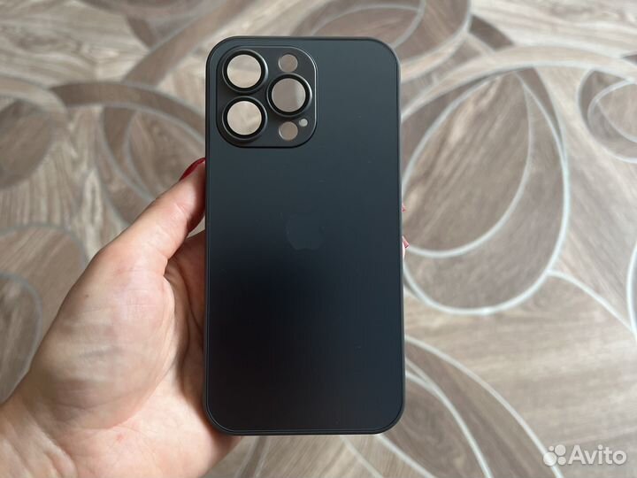 Чехол на iPhone 13 про новый