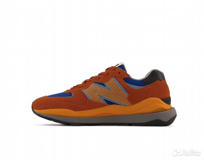 New Balance 57/40 кроссовки оригинал 12US(45-46)