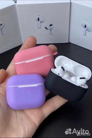 Airpods премиум