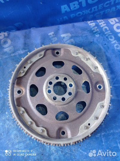 Маховик Infiniti Fx37 кроссовер VQ37DE 2011