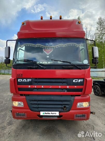 DAF CF 85.380, 2003