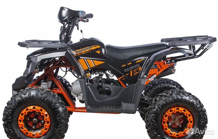 Квадроцикл yacota fusion PRO-sport