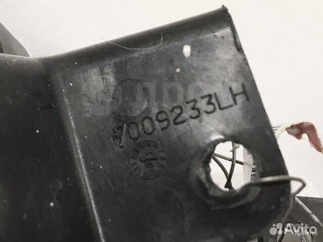 Крепления Range Rover Vogue