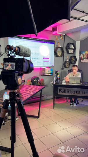 Видеограф / Сценарист / Фотограф / Монтажер