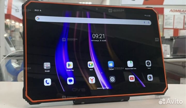 Е15 Планшет blackview active 8 8/256gb