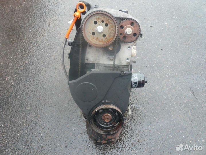 Двигатель Skoda Roomster (2006 - 2010) 1.4 BXW 092