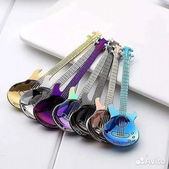 Ложка Гитара