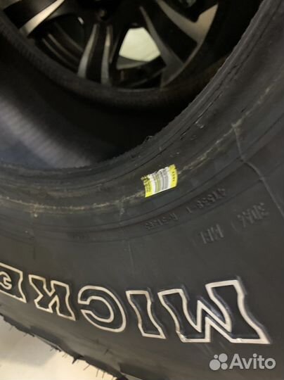 Mickey Thompson Baja MTZ Radial 315/75 R16 121Q