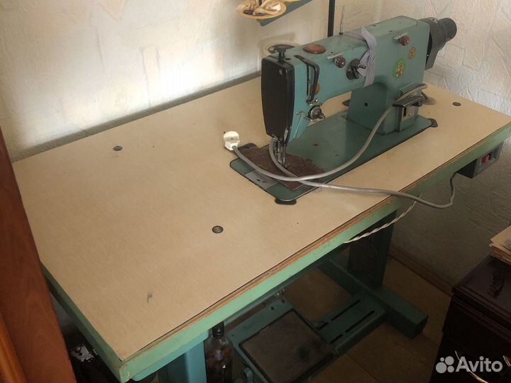 Машина Швейная промышленная класса 1022М