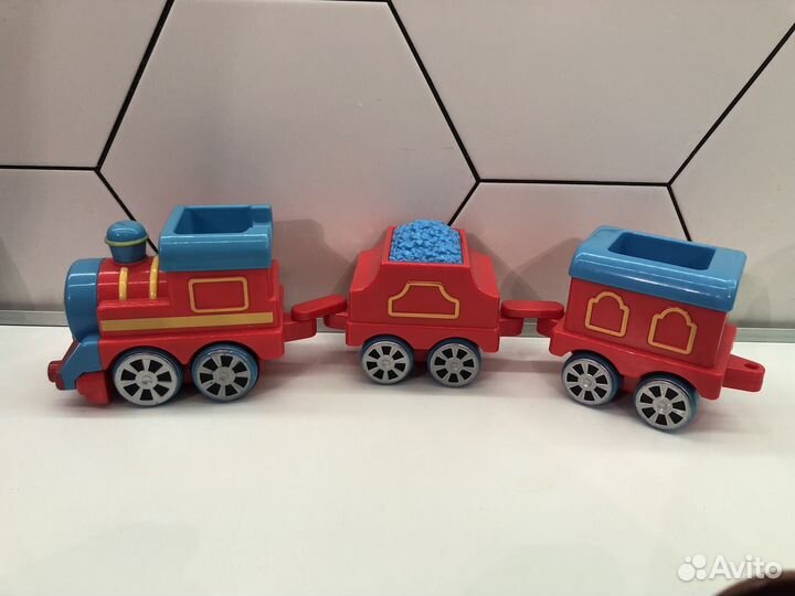 Игрушки - транспорт