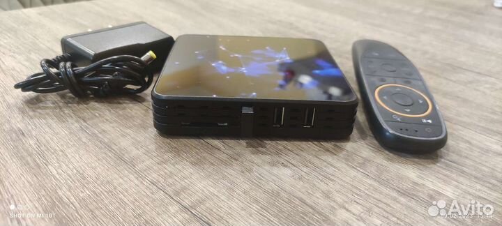 TV приставка